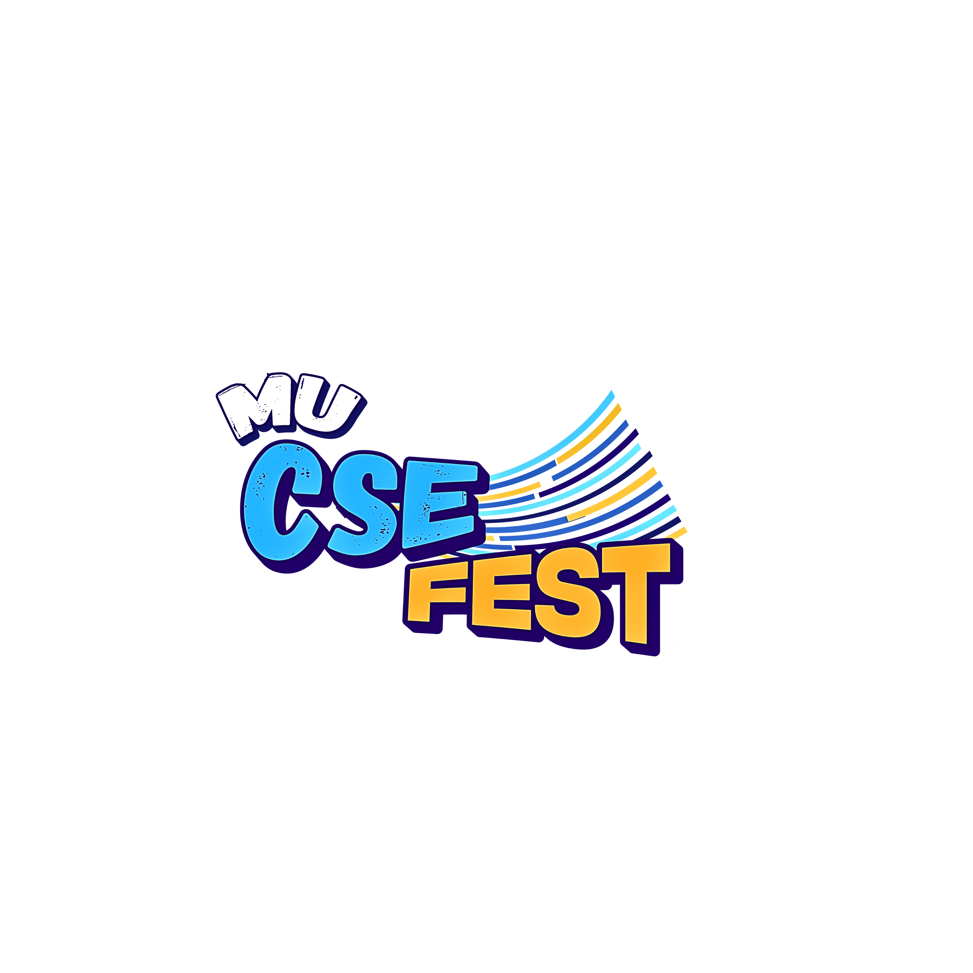 MU CSE Fest official logo